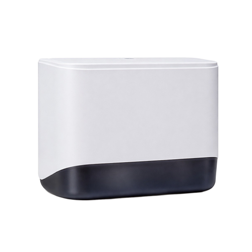 T-124 White Paper Towel Dispenser