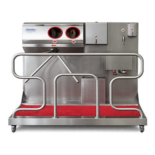 HS-106 Hygiene Station