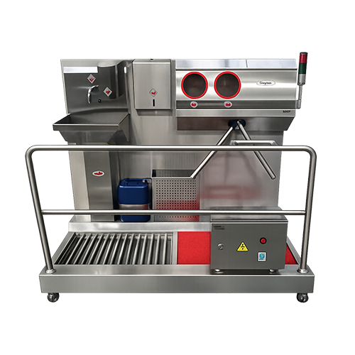 HS-107 Hygiene Station