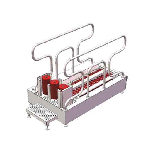 HS-400 XL Hygiene Station
