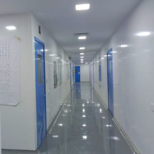 Modular Clean Room
