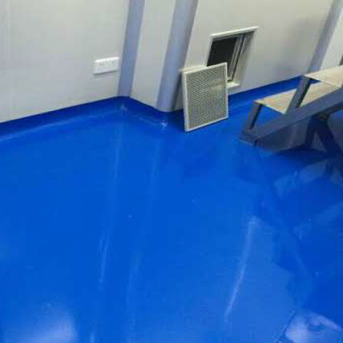 Epoxy Flooring