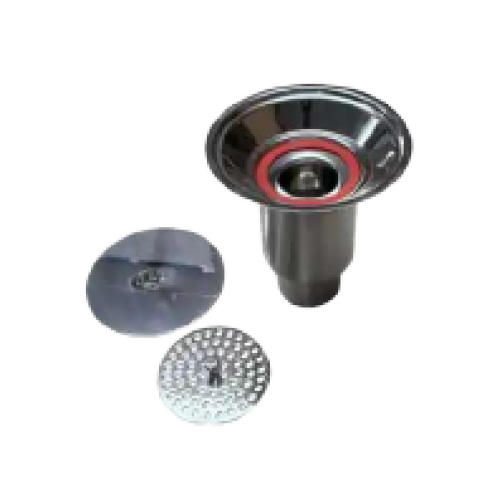 Drain Trap (Round Type)