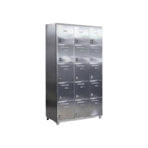 12 Door Locker