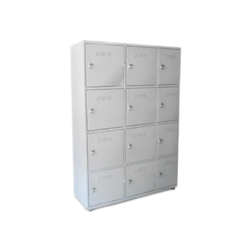12 Door Locker (Compact)