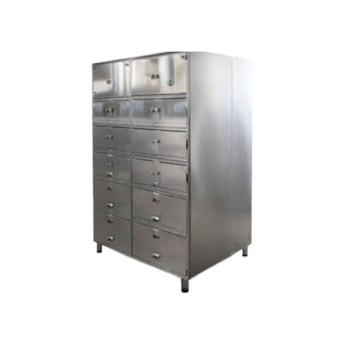 Punch & Die Storage Cabinet