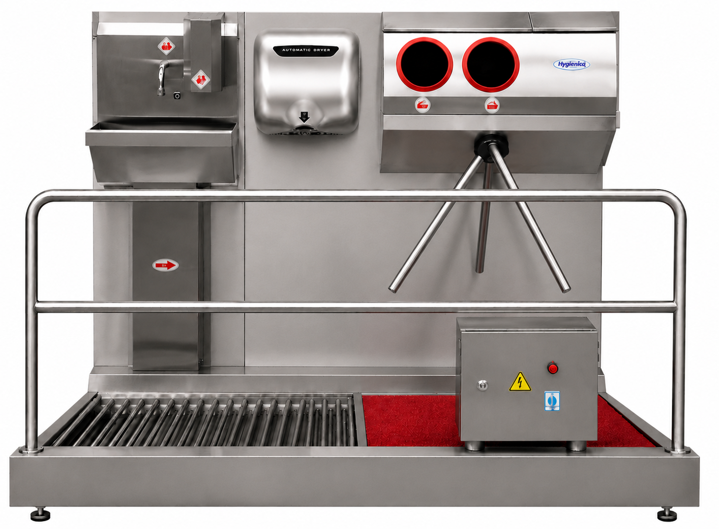HS-107 Hygiene Station