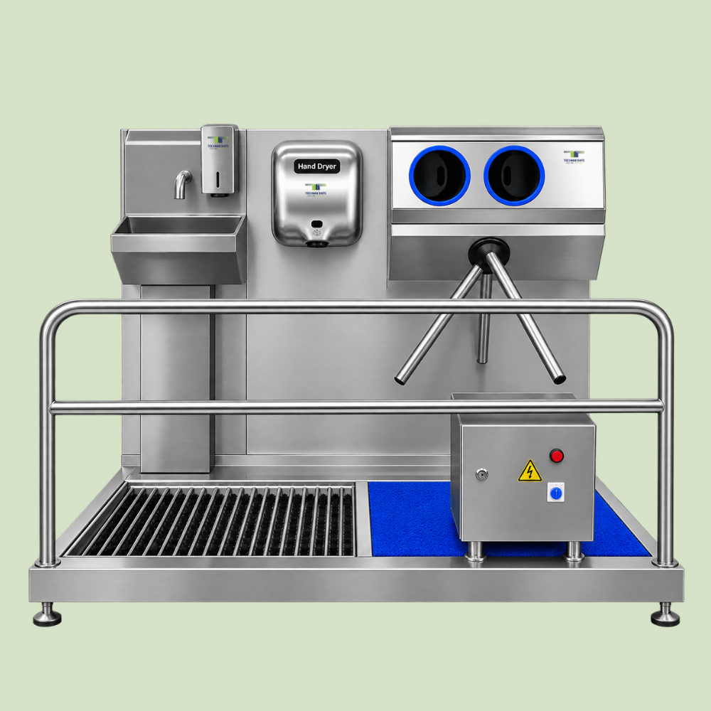 HS-105 Hygiene Station