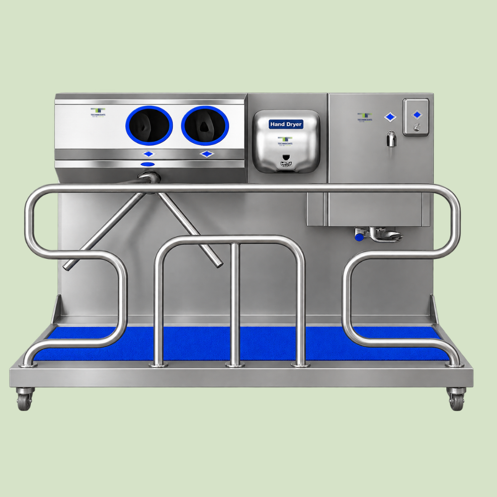 HS-106 Hygiene Station