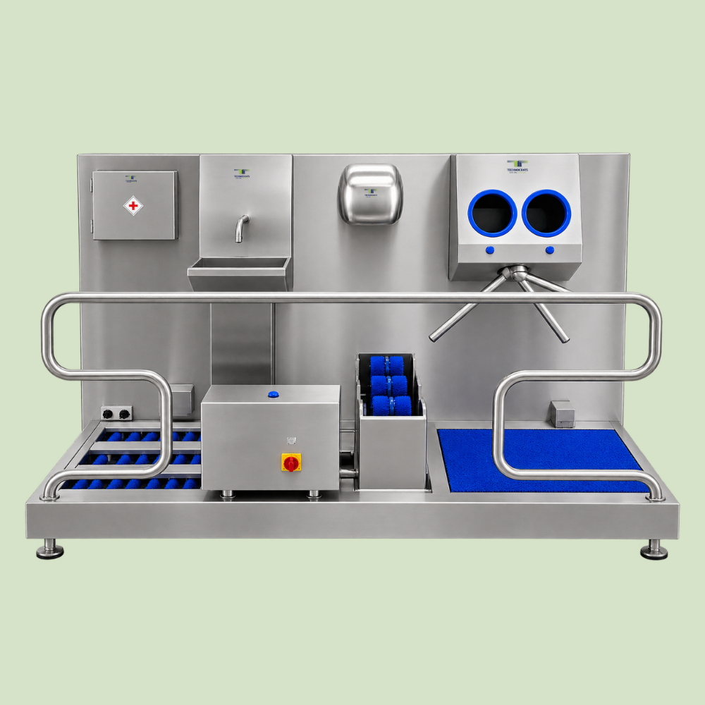 HS-107 Hygiene Station