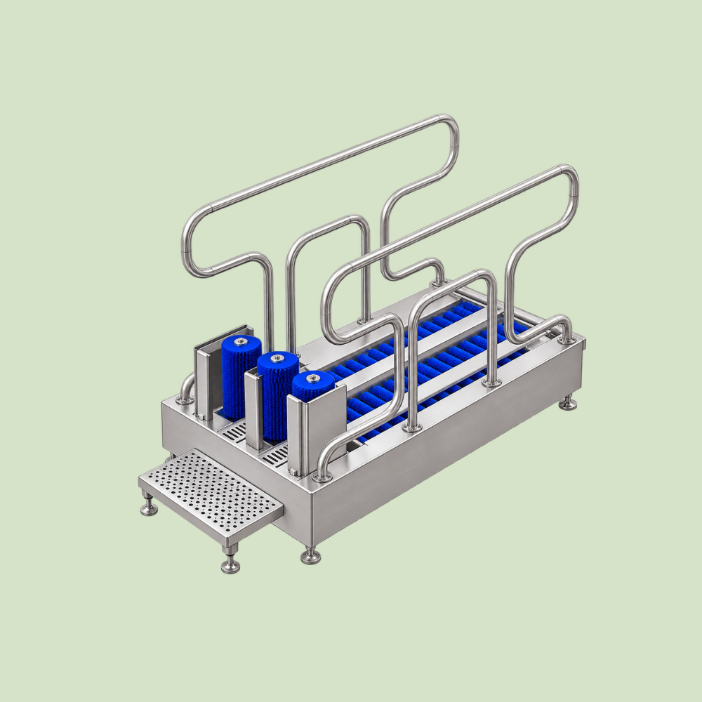 HS-400 XL Hygiene Station