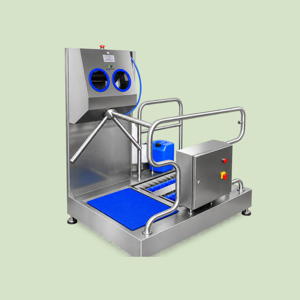 HS-430 Hygiene Station