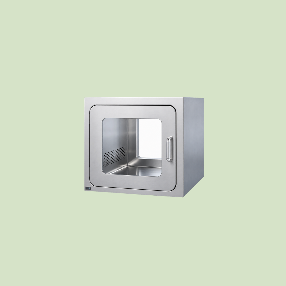 Static Pass Box